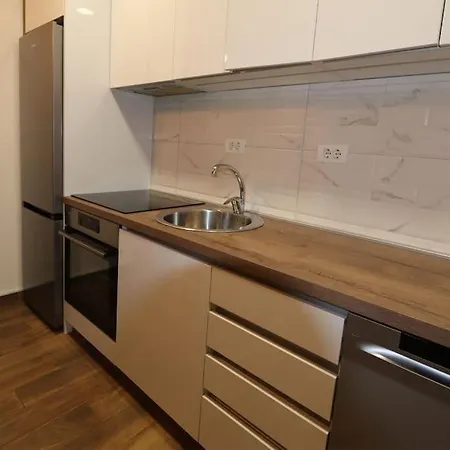 شقة Lux Rose Avenue *