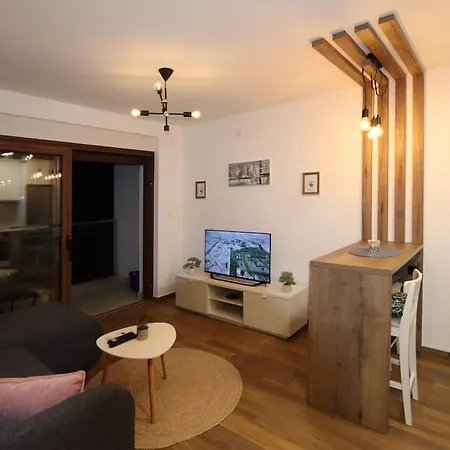 Apartamento Lux Rose Avenue