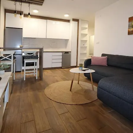 شقة Lux Rose Avenue *