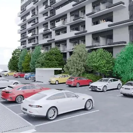 Apartamento Lux Rose Avenue Kragujevac