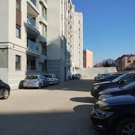 شقة Lux Rose Avenue *