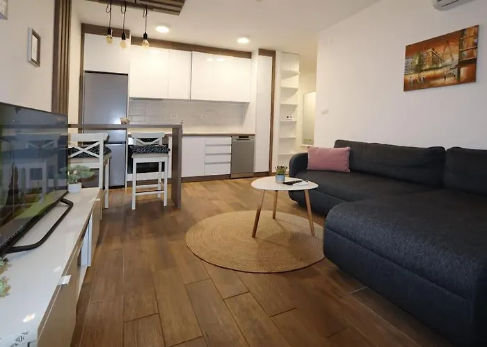 아파트 Lux Rose Avenue *